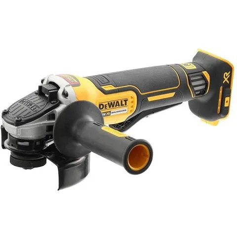 DCG406NT Dewalt Vinkelslip Ø125 mm, utan batteri och laddare Handla nu
